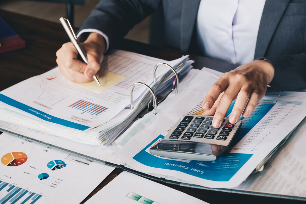 startup accounting